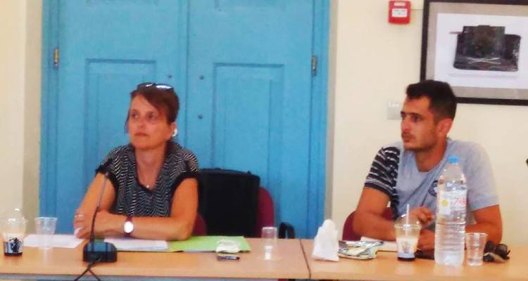 ΣΥΜΠΑΝ: &quot;Σχετικά με το Δημοτικό Συμβούλιο&quot;