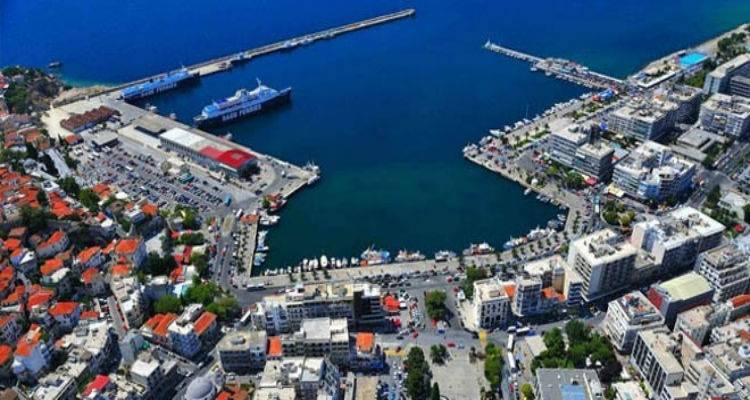 &Alpha;ύ&xi;&eta;&sigma;&eta; &sigma;&tau;&eta;&nu; &epsilon;&pi;&iota;&beta;&alpha;&tau;&iota;&kappa;ή &kappa;ί&nu;&eta;&sigma;&eta; &pi;&rho;&omicron;&sigmaf; &tau;&eta; &Lambda;ή&mu;&nu;&omicron; &kappa;&alpha;&iota; &tau;&alpha; &upsilon;&pi;ό&lambda;&omicron;&iota;&pi;&alpha; &nu;&eta;&sigma;&iota;ά &tau;&omicron;&upsilon; &Beta;&Alpha; &Alpha;&iota;&gamma;&alpha;ί&omicron;&upsilon; &alpha;&pi;ό &tau;&omicron; &lambda;&iota;&mu;ά&nu;&iota; &tau;&eta;&sigmaf; &Kappa;&alpha;&beta;ά&lambda;&alpha;&sigmaf;