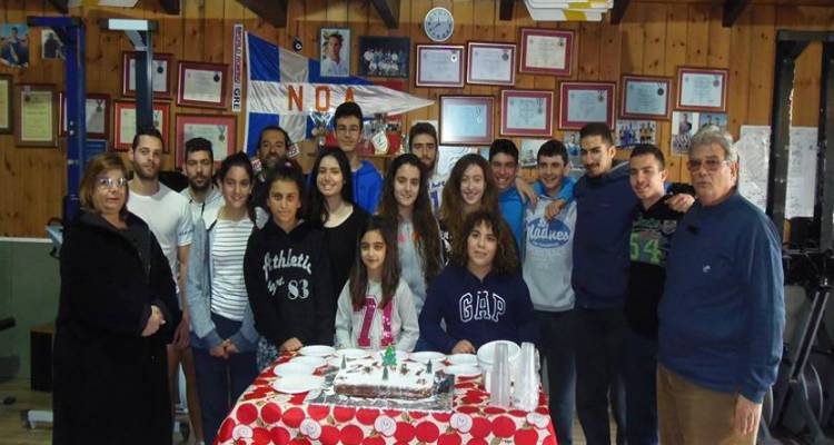 Αρχαιρεσίες και κοπή βασιλόπιτας για τον Ναυτικό Όμιλο Λήμνου