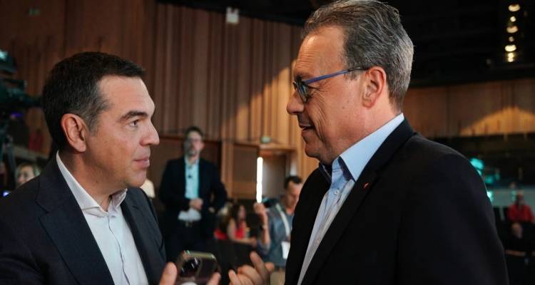 Η ανάρτηση Φάμελλου για την παραίτηση Τσίπρα: Τιμώ τον Αλέξη και την συνεργασία μας, δεν θα είμαστε αντίπαλοι