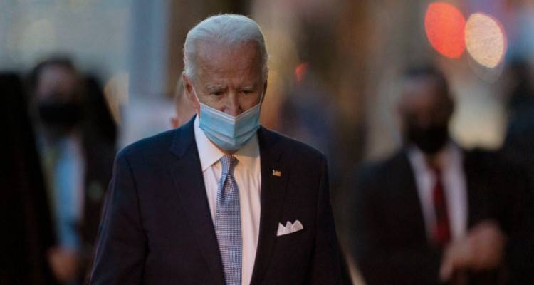 Ο Μπάιντεν αντιμέτωπος με μια ιστορική οικονομική κρίση | Προτείνει «στιβαρό» πακέτο στήριξης στο Κογκρέσο