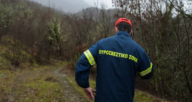 Βρέθηκαν τα συντρίμμια του μικρού αεροσκάφους που αγνοούνταν στα Ιωάννινα