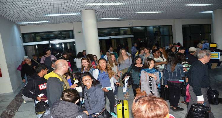 Η πρώτη μέρα των φιλοξενούμενων μαθητών στη Λήμνο (photos)