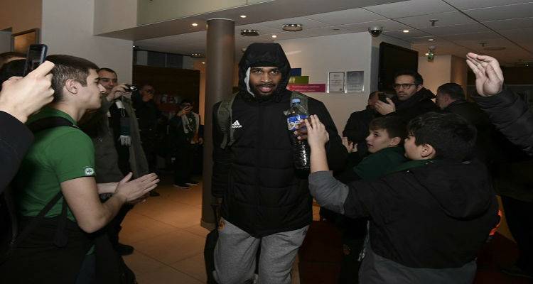 «Τρελάθηκε» ο Κιλπάτρικ με την υποδοχή στη Λήμνο: «Πανδαιμόνιο!» (vids)