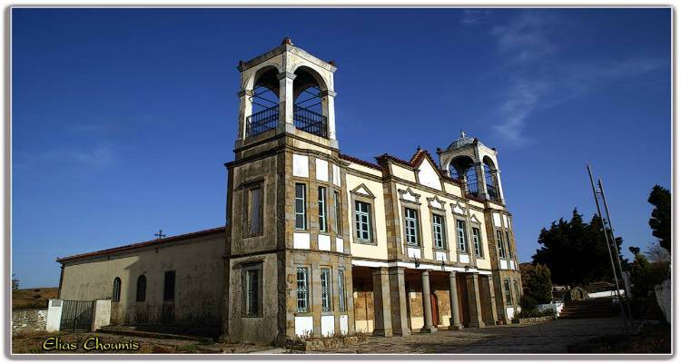 Σαρδές: Πανηγυρίζει το χωρίο για τον Άγιο Δημήτριο