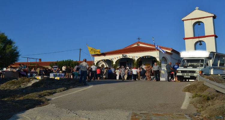 &Delta;&iota;ή&mu;&epsilon;&rho;&omicron; &lambda;&alpha;&tau;&rho;&epsilon;&upsilon;&tau;&iota;&kappa;ώ&nu; &epsilon;&kappa;&delta;&eta;&lambda;ώ&sigma;&epsilon;&omega;&nu; &sigma;&tau;&omicron;&nu; Ά&gamma;&iota;&omicron; &Sigma;ώ&zeta;&omega;&nu; | &Alpha;&nu;&alpha;&chi;ώ&rho;&eta;&sigma;&eta; &pi;&omicron;ύ&lambda;&mu;&alpha;&nu; &alpha;&pi;ό &tau;&eta; &Mu;ύ&rho;&iota;&nu;&alpha;