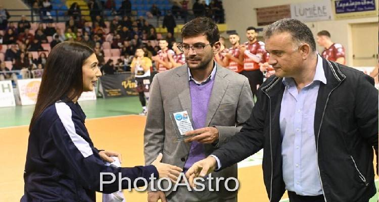 Άθλος Ορεστιάδας: Τίμησε τον “Αετό Λήμνου”, την ομάδα του αείμνηστου Νίκου Σαμαρά