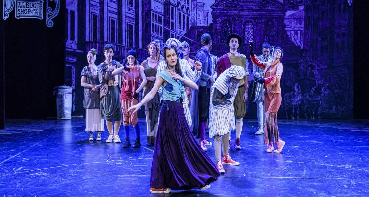 Εθνικό Θέατρο: «Ο πρίγκιπας και ο φτωχός» σε απευθείας μετάδοση στη Λήμνο