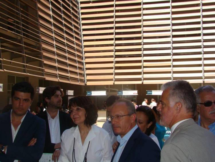 &Delta;&alpha;&mu;&alpha;&nu;ά&kappa;&eta; &kappa;&alpha;&iota; &Sigma;&pi;&iota;&lambda;ά&nu;&eta;&sigmaf; &sigma;&tau;&omicron; &Phi;&epsilon;&sigma;&tau;&iota;&beta;ά&lambda; &Gamma;&alpha;&sigma;&tau;&rho;&omicron;&nu;&omicron;&mu;ί&alpha;&sigmaf; &mu;&epsilon; &tau;&iota;&mu;ώ&mu;&epsilon;&nu;&omicron; &pi;&rho;&omicron;&omicron;&rho;&iota;&sigma;&mu;ό &tau;&eta; &Lambda;ή&mu;&nu;&omicron;