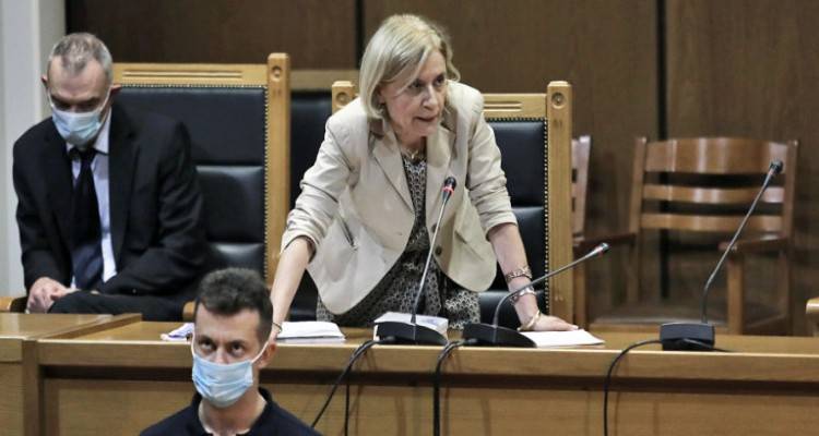 Δίκη Χρυσής Αυγής: Η εισαγγελέας πρότεινε κάθειρξη 13 ετών στη διευθυντική ομάδα | Ισόβια και 7 έτη στον Ρουπακιά