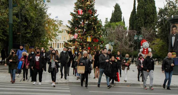 Κορωνοϊός: 104 θάνατοι, 6.677 νέα κρούσματα, 657 διασωληνωμένοι