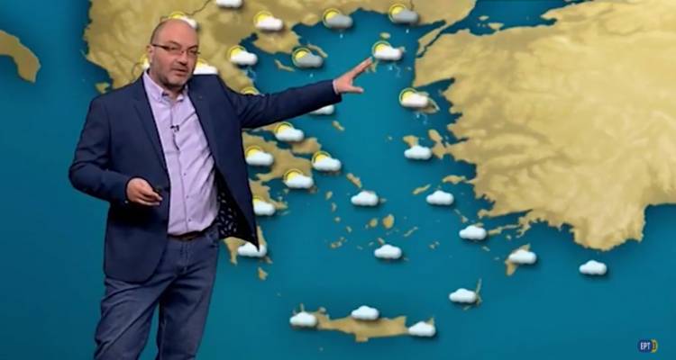 &Eta; &pi;&rho;ό&gamma;&nu;&omega;&sigma;&eta; &tau;&omicron;&upsilon; &kappa;&alpha;&iota;&rho;&omicron;ύ &alpha;&pi;ό &tau;&omicron;&nu; &Sigma;ά&kappa;&eta; &Alpha;&rho;&nu;&alpha;&omicron;ύ&tau;&omicron;&gamma;&lambda;&omicron;&upsilon; (video)
