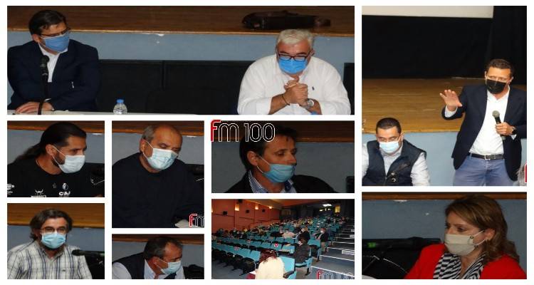 Λήμνος: «ΟΧΙ» στην περιβαλλοντική μελέτη για τη δημιουργία φωτοβολταϊκού πάρκου (video + photos)