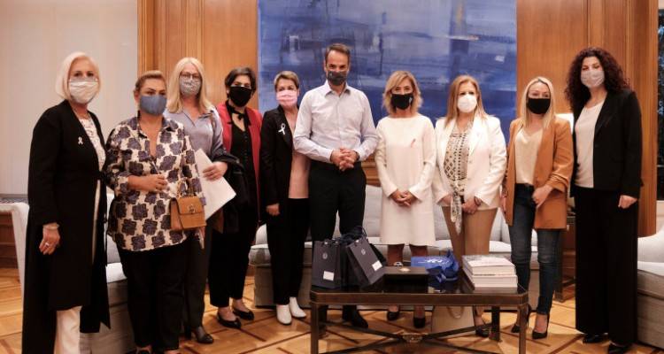 Μητσοτάκης: Δωρεάν μαστογραφία, ανά δύο έτη, για όλες τις γυναίκες από 49 και 50 ετών