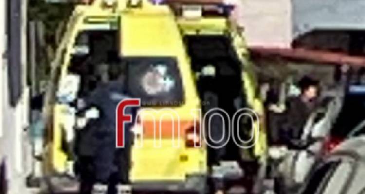 Λήμνος: Τροχαίο πριν από λίγο στη Σούμπρα