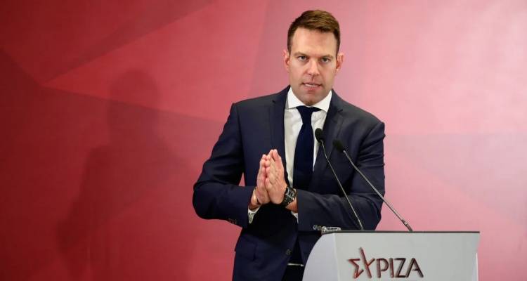 &laquo;&Sigma;ύ&gamma;&chi;&rho;&omicron;&nu;&eta; &Alpha;&rho;&iota;&sigma;&tau;&epsilon;&rho;ά&raquo;: &Tau;&omicron; &nu;έ&omicron; ό&nu;&omicron;&mu;&alpha; &pi;&omicron;&upsilon; &pi;&rho;&omicron;&tau;&epsilon;ί&nu;&epsilon;&iota; &omicron; &Kappa;&alpha;&sigma;&sigma;&epsilon;&lambda;ά&kappa;&eta;&sigmaf; &gamma;&iota;&alpha; &tau;&omicron;&nu; &Sigma;&Upsilon;&Rho;&Iota;&Zeta;&Alpha;