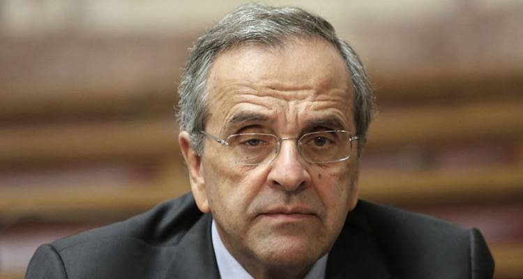 Πέθανε η κόρη του Αντώνη Σαμάρα