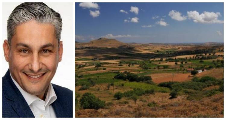 Αναδασμός Ατσικής: Το Υπ. Εσωτερικών αναλαμβάνει την εκπόνηση της μελέτης