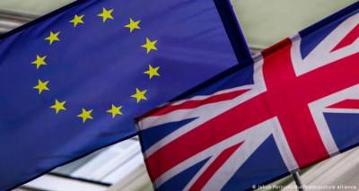 Brexit: &ldquo;&Kappa;&lambda;ά&delta;&omicron;&sigmaf; &epsilon;&lambda;&alpha;ί&alpha;&sigmaf;&rdquo; &tau;&eta;&sigmaf; &Epsilon;&Epsilon; &pi;&rho;&omicron;&sigmaf; &tau;&eta; &Beta;&rho;&epsilon;&tau;&alpha;&nu;ί&alpha; &gamma;&iota;&alpha; &tau;&omicron; &epsilon;&mu;&pi;ό&rho;&iota;&omicron; &mu;&epsilon; &tau;&eta; &Beta;ό&rho;&epsilon;&iota;&alpha; &Iota;&rho;&lambda;&alpha;&nu;&delta;ί&alpha;
