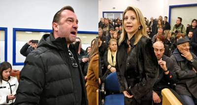 Έ&nu;&tau;&alpha;&sigma;&eta; &mu;&epsilon;&tau;&alpha;&xi;ύ &Kappa;&alpha;&rho;&upsilon;&sigma;&tau;&iota;&alpha;&nu;&omicron;ύ &kappa;&alpha;&iota; &Pi;&lambda;&alpha;&kappa;&iota;ά &sigma;&tau;&eta; &delta;ί&kappa;&eta; -&Omicron;&iota; &chi;&epsilon;&iota;&rho;&omicron;&nu;&omicron;&mu;ί&epsilon;&sigmaf; &kappa;&alpha;&iota; &omicron;&iota; &sigma;&pi;ό&nu;&tau;&epsilon;&sigmaf;