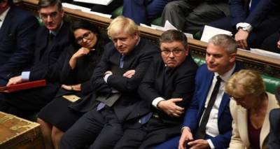 &Beta;&rho;&epsilon;&tau;&alpha;&nu;ί&alpha;: "&Phi;&rho;έ&nu;&omicron;" &sigma;&tau;&omicron; Brexit &alpha;&pi;ό &tau;&omicron; &kappa;&omicron;&iota;&nu;&omicron;&beta;&omicron;ύ&lambda;&iota;&omicron;