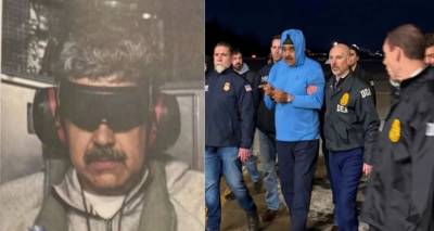 &Tau;&omicron; &chi;&rho;&omicron;&nu;&iota;&kappa;ό &tau;&eta;&sigmaf; &sigma;ύ&lambda;&lambda;&eta;&psi;&eta;&sigmaf; &tau;&omicron;&upsilon; &Mu;&alpha;&delta;&omicron;ύ&rho;&omicron; | &Eta; &epsilon;&pi;&iota;&chi;&epsilon;ί&rho;&eta;&sigma;&eta; &laquo;&alpha;&sigma;&tau;&rho;&alpha;&pi;ή&raquo; &mu;έ&sigma;&alpha; &sigma;&tau;&eta; &nu;ύ&chi;&tau;&alpha;, &upsilon;&pi;ό &kappa;&rho;ά&tau;&eta;&sigma;&eta; &sigma;&tau;&eta; &Nu;έ&alpha; &Upsilon;ό&rho;&kappa;&eta;, ό&lambda;&epsilon;&sigmaf; &omicron;&iota; &epsilon;&xi;&epsilon;&lambda;ί&xi;&epsilon;&iota;&sigmaf;