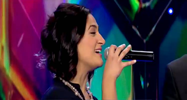 Η Λημνιά Μάλαμα Σεβαστού στο «Δεν έχω λόγια» του MEGA (video)