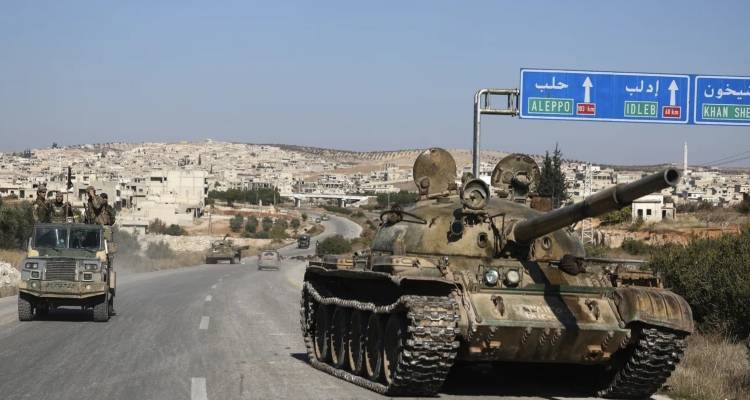 H Συρία χάνει το Χαλέπι από τους τζιχαντιστές: Ο Άσαντ ζητά υποστήριξη από τους συμμάχους του