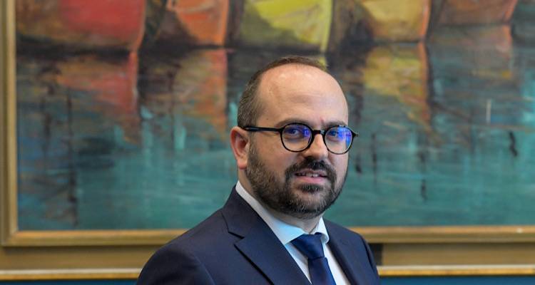 Λήμνος: Ο Μ.Κουτουλάκης, Γ.Γ.  Αιγαίου και Νησιωτικής Πολιτικής εκπρόσωπος της κυβέρνησης στις εορταστικές εκδηλώσεις της Εθνικής Επετείου