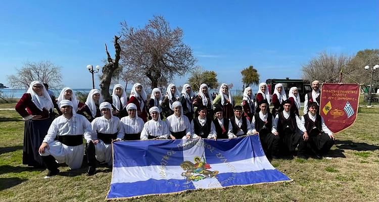 &Sigma;&upsilon;&gamma;&kappa;&rho;&omicron;&tau;ή&theta;&eta;&kappa;&epsilon; &sigma;&epsilon; &sigma;ώ&mu;&alpha; &tau;&omicron; &nu;έ&omicron; &Delta;.&Sigma; &tau;&omicron;&upsilon; &Pi;&omicron;&lambda;&iota;&tau;&iota;&sigma;&tau;&iota;&kappa;&omicron;ύ &Sigma;&upsilon;&lambda;&lambda;ό&gamma;&omicron;&upsilon; &Alpha;&gamma;ί&omicron;&upsilon; &Delta;&eta;&mu;&eta;&tau;&rho;ί&omicron;&upsilon; | &Nu;έ&omicron;&sigmaf; &Pi;&rho;ό&epsilon;&delta;&rho;&omicron;&sigmaf; &omicron; &Pi;&alpha;&nu;&alpha;&gamma;&iota;ώ&tau;&eta;&sigmaf; &Sigma;&kappa;&alpha;&pi;έ&tau;&eta;&sigmaf;