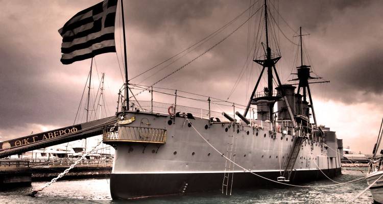 Σαν σήμερα έγινε η Ναυμαχία της Λήμνου