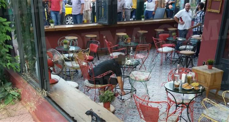 &Delta;&omicron;&lambda;&omicron;&phi;&omicron;&nu;ί&alpha; &sigma;&tau;&omicron; &Pi;&epsilon;&rho;&iota;&sigma;&tau;έ&rho;&iota;: &Kappa;&upsilon;&nu;&iota;&kappa;ό&sigmaf; &kappa;&alpha;&iota; &psi;ύ&chi;&rho;&alpha;&iota;&mu;&omicron;&sigmaf; &omicron; &delta;&rho;ά&sigma;&tau;&eta;&sigmaf; &pi;&omicron;&upsilon; &pi;&upsilon;&rho;&omicron;&beta;ό&lambda;&eta;&sigma;&epsilon; &sigma;&tau;&eta;&nu; &kappa;&alpha;&phi;&epsilon;&tau;έ&rho;&iota;&alpha;