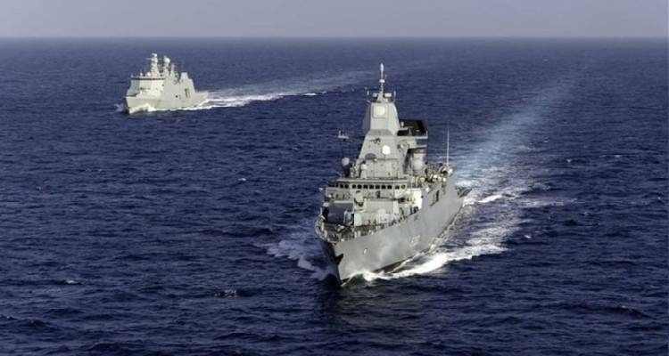 Άγιος Ευστράτιος:  Η Τουρκία δεσμεύει με navtex την περιοχή που η 88ΣΔΙ θα πραγματοποιήσει βολές;