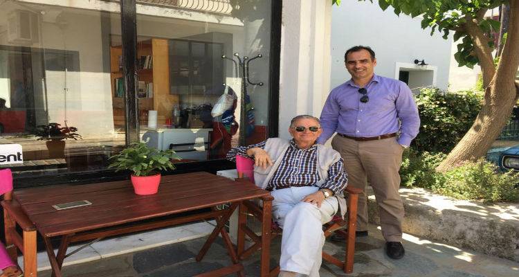 Αναμνήσεις από τον Καργάκο…