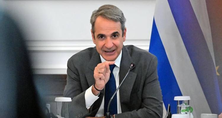 Μητσοτάκης σε Bild για μεταναστευτικό: H Ελλάδα δεν αποτελεί μια ανοιχτή οδό διέλευσης -Απαιτείται άμεση ευρωπαϊκή δράση