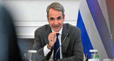 Μητσοτάκης σε Bild για μεταναστευτικό: H Ελλάδα δεν αποτελεί μια ανοιχτή οδό διέλευσης -Απαιτείται άμεση ευρωπαϊκή δράση