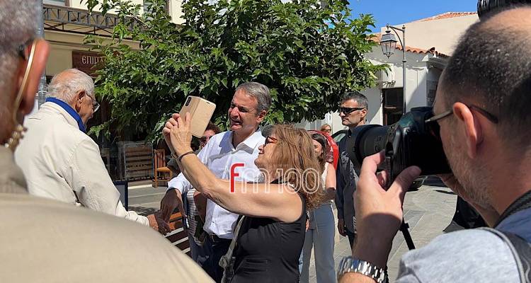 Τι έκανε ο πρωθυπουργός στη Λήμνο και ποιο είναι το δια ταύτα της επίσκεψης του στο νησί