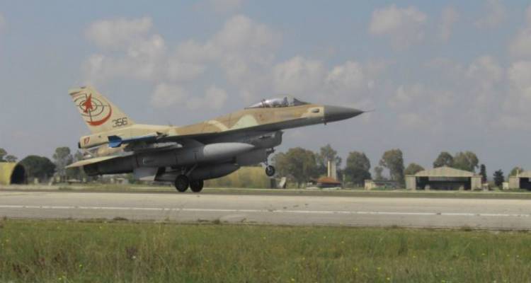 Πάνω από τη Λήμνο τα F-35 και το σύνολο από τις 121 απογειώσεις στον Ηνίοχο (photos)
