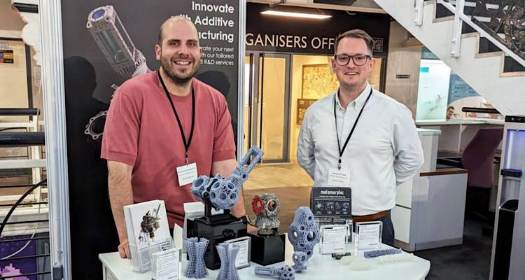 Ο Λημνιός Μανώλης Παπασταύρου και η ομάδα του κατέκτησαν τη 2η θέση σε παγκόσμιο διαγωνισμό για μια επαναστατική τεχνολογία κατασκευής εξαρτημάτων για διαστημικές εφαρμογές