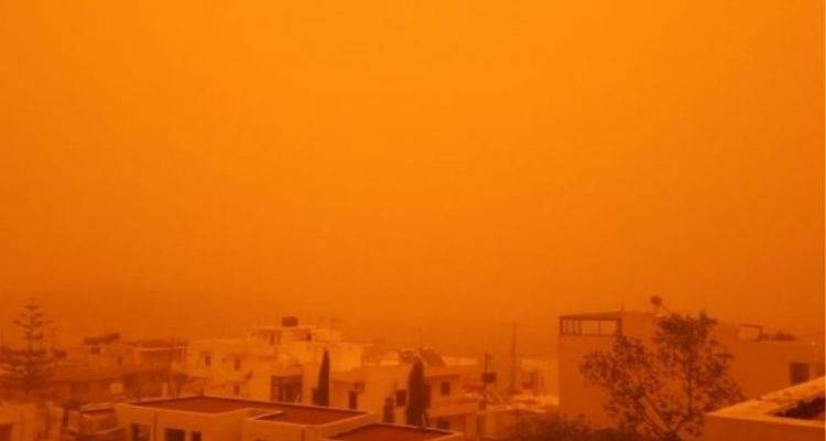 &Kappa;&alpha;&lambda;ό&sigmaf; &omicron; &kappa;&alpha;&iota;&rho;ό&sigmaf; &sigma;ή&mu;&epsilon;&rho;&alpha; | &Epsilon;&pi;&iota;&sigma;&tau;&rho;έ&phi;&epsilon;&iota; &laquo;&alpha;&gamma;&rho;&iota;&epsilon;&mu;έ&nu;&eta;&raquo; &eta; &alpha;&phi;&rho;&iota;&kappa;&alpha;&nu;&iota;&kappa;ή &sigma;&kappa;ό&nu;&eta;