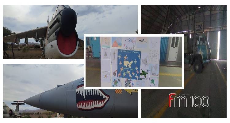 Λήμνος: Η 130 ΣΜ τιμά τον Προστάτη της Π.Α. και ανοίγει τις πύλες της στο κοινό