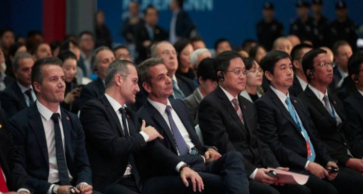 Τι κάνει ο Μητσοτάκης στην Κίνα -Στόχοι, επαφές και νέες επενδύσεις