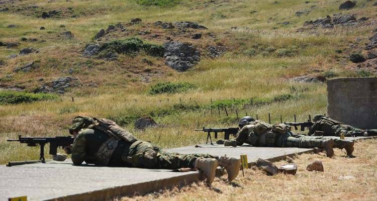 88ΣΔΙ: Νέες βολές στο Παραδείσι | «Αποφυγή προσέγγισης στην περιοχή»