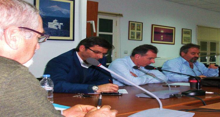 Το Παλλημνιακό Σχολικό Ταμείο και το Αγρόκτημα &quot;Μητρόπολη&quot; ζεσταίνουν ξανά τις μηχανές τους | Ευρεία σύσκεψη φορέων