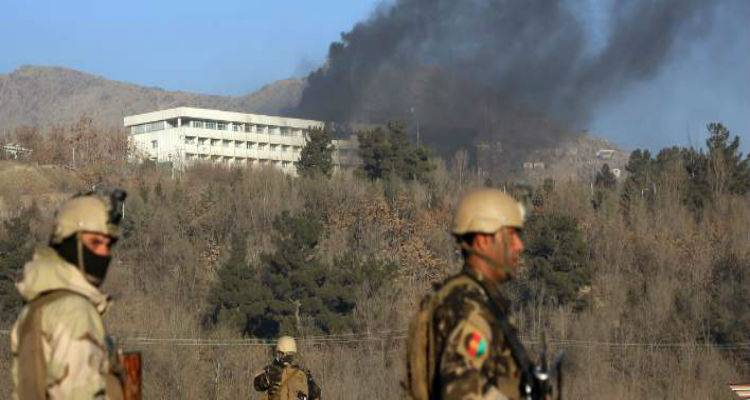 BBC: Ελληνας ανάμεσα στους νεκρούς της επίθεσης στο ξενοδοχείο στην Καμπούλ