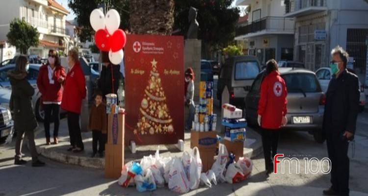 Λήμνος: Το Δέντρο της Αγάπης θα φροντίσει  και φέτος 150 άτομα του νησιού