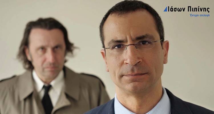 «Κύριε κομματάρχα!» - Το πρώτο προεκλογικό σποτ του Ιάσονα Πιπίνη με χιούμορ αλλά και αιχμές