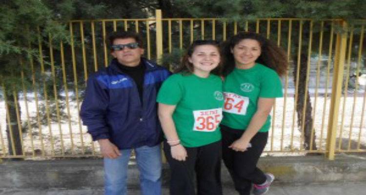 Στο Πανελλήνιο Πρωτάθλημα η Λημνιά Δήμητρα – Αναστασία Δεσποτέρη,