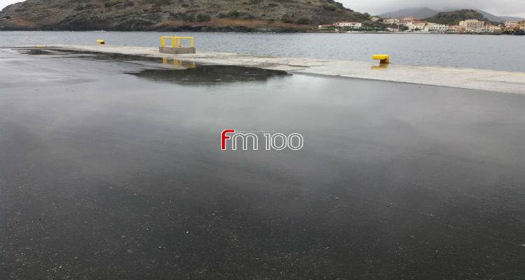 &laquo;Έ&beta;&alpha;&lambda;&epsilon;&raquo; &nu;&epsilon;&rho;ά &eta; &sigma;&upsilon;&nu;&tau;ή&rho;&eta;&sigma;&eta; &sigma;&tau;&omicron; &lambda;&iota;&mu;ά&nu;&iota; &tau;&eta;&sigmaf; &Mu;ύ&rho;&iota;&nu;&alpha;&sigmaf; (photos)