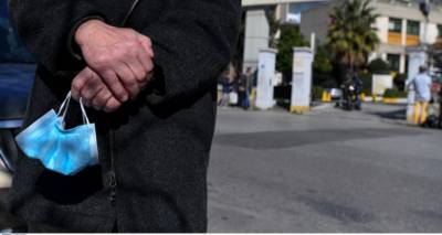 &Alpha;&nu;&eta;&sigma;&upsilon;&chi;ί&alpha; &gamma;&iota;&alpha; &tau;&eta;&nu; &epsilon;&pi;&omicron;&chi;&iota;&kappa;ή &gamma;&rho;ί&pi;&eta; | &Sigma;&tau;&omicron;&upsilon;&sigmaf; 38 &alpha;&nu;έ&beta;&eta;&kappa;&epsilon; &omicron; &alpha;&rho;&iota;&theta;&mu;ό&sigmaf; &tau;&omega;&nu; &nu;&epsilon;&kappa;&rho;ώ&nu;